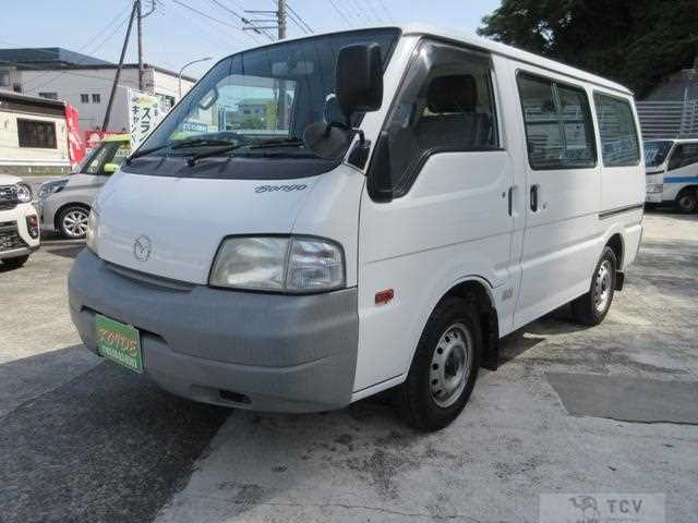 2007 Mazda Bongo Van