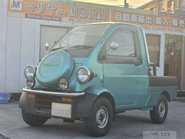 1996 Daihatsu Midgetii