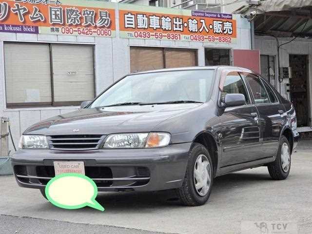 1999 Nissan Pulsar