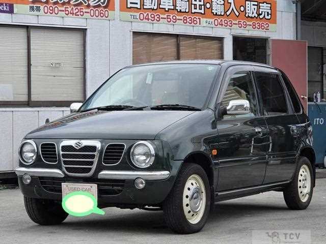 1997 Suzuki Cervo Mode