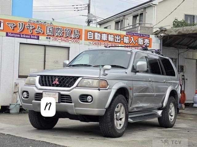 1999 Mitsubishi Challenger