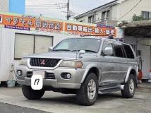1999 Mitsubishi Challenger