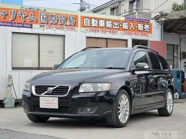 2008 Volvo V50