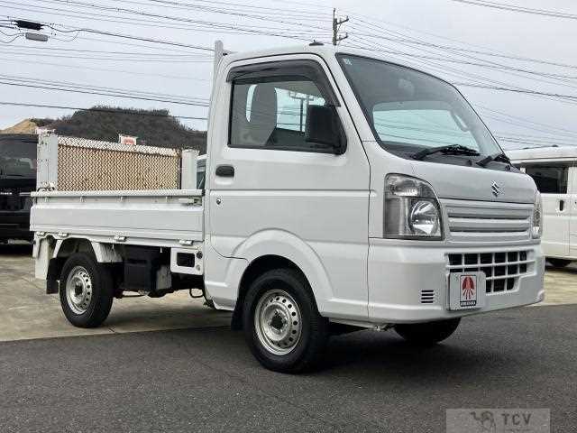 2014 Suzuki Carry Truck