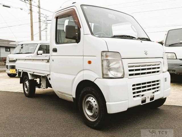 2012 Suzuki Carry Truck