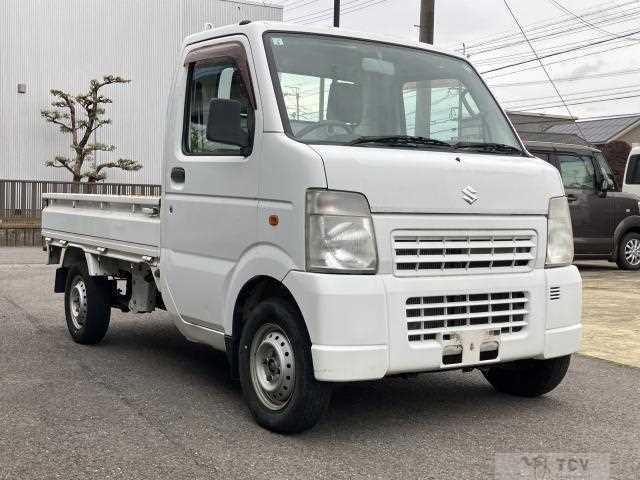 2012 Suzuki Carry Truck