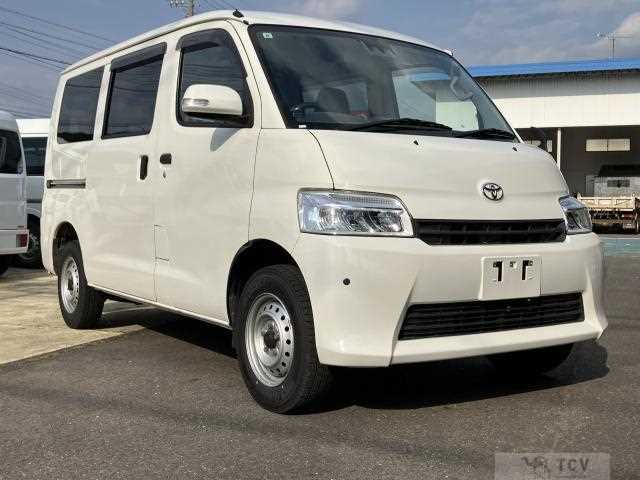 2021 Toyota Townace Van