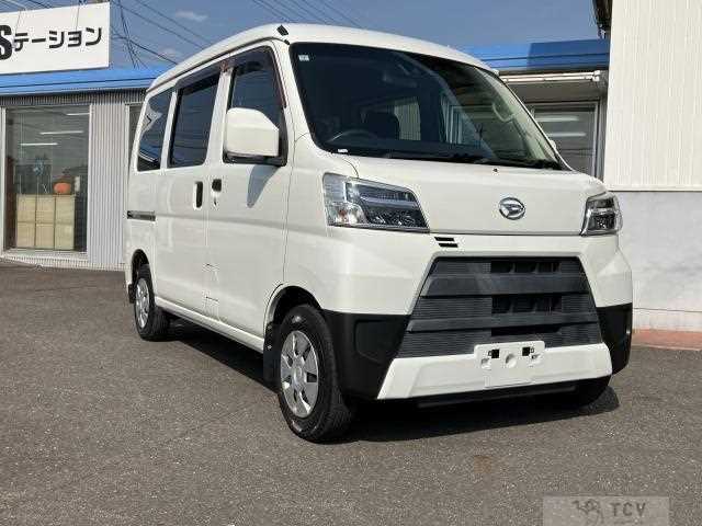 2020 Daihatsu Hijet Cargo