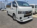 2022 Toyota Hiace Van