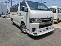 2022 Toyota Hiace Van