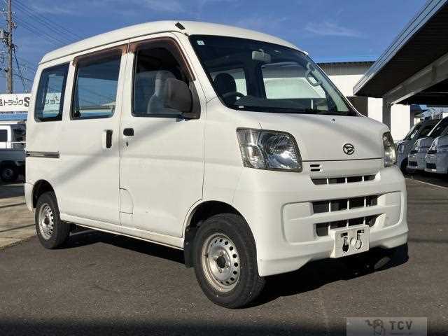 2012 Daihatsu Hijet Cargo