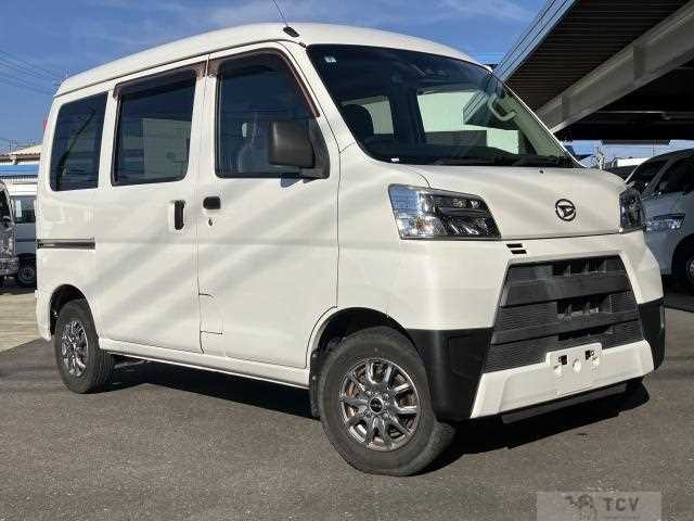 2020 Daihatsu Hijet Cargo