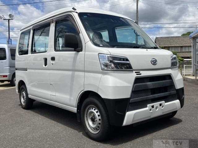 2021 Daihatsu Hijet Cargo