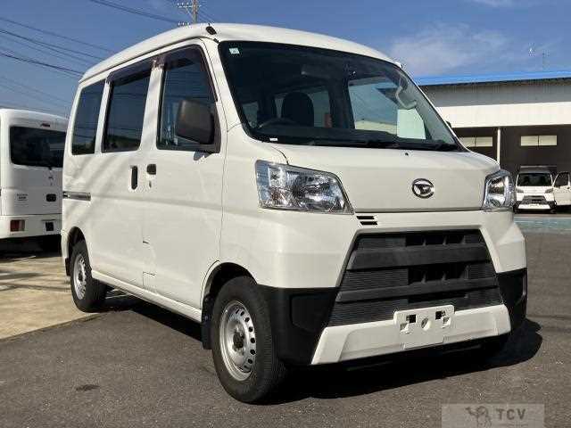 2020 Daihatsu Hijet Cargo