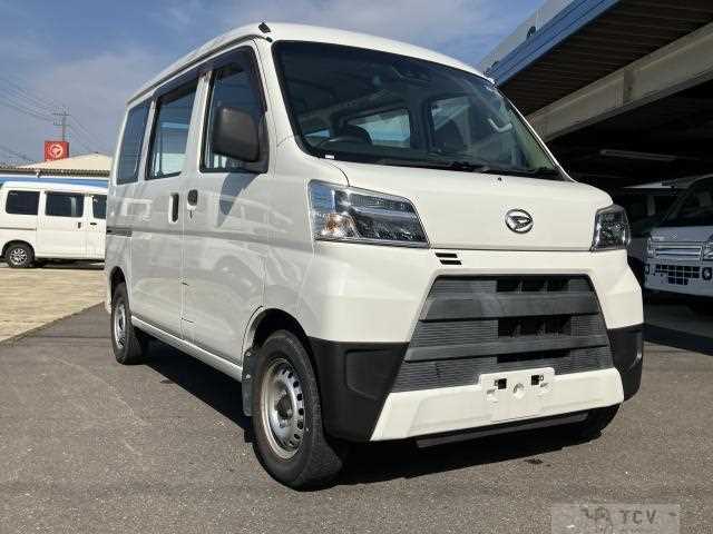 2020 Daihatsu Hijet Cargo