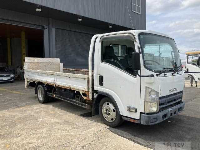 2009 Isuzu Elf Truck