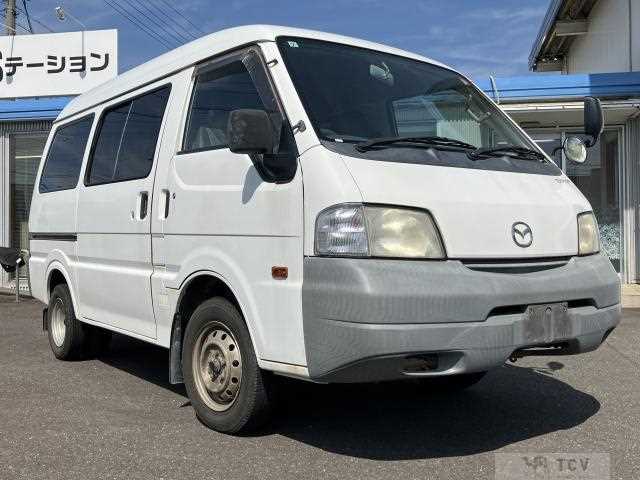 2009 Mazda Bongo Van