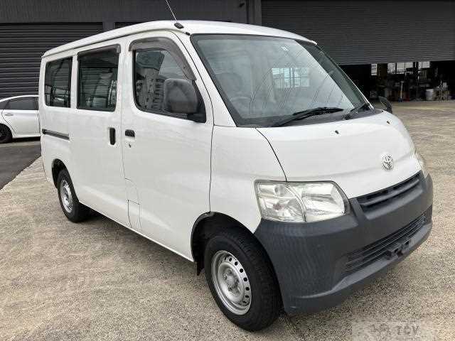 2018 Toyota Liteace Van