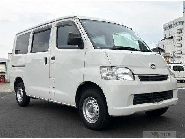 2020 Toyota Townace Van