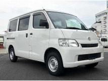 2020 Toyota Townace Van