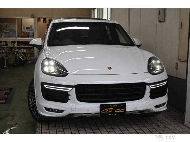 2015 Porsche Cayenne