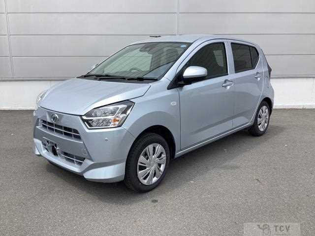 2026 Daihatsu Mira