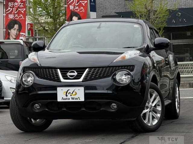 2011 Nissan Juke