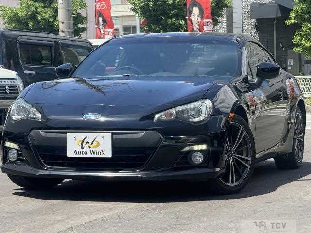 2012 Subaru BRZ