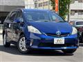 2012 Toyota PRIUS α