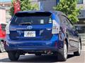 2012 Toyota PRIUS α