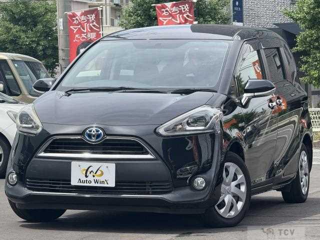 2016 Toyota Sienta