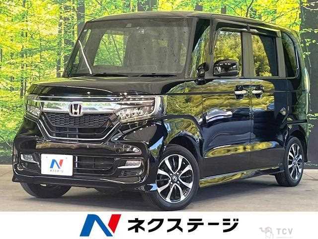 2018 Honda N BOX