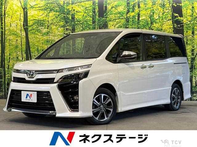 2021 Toyota Voxy