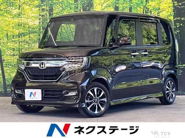2020 Honda N BOX