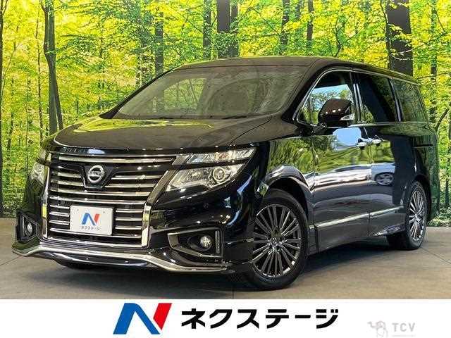2019 Nissan Elgrand