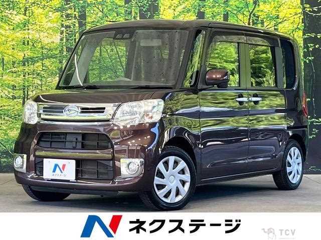2017 Daihatsu Tanto