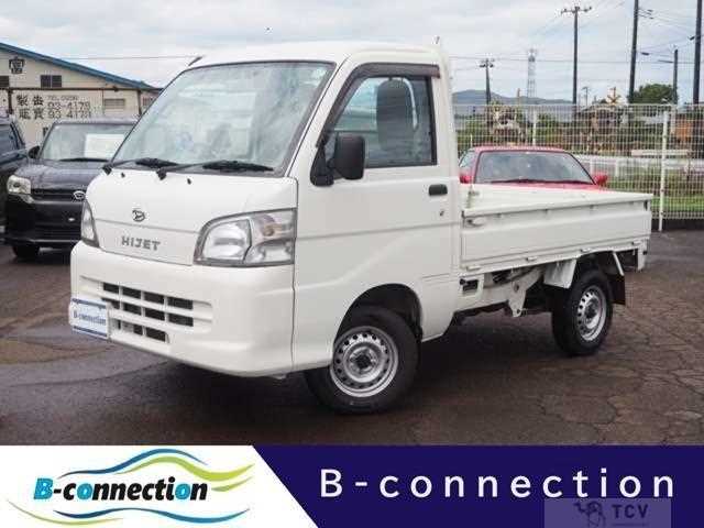 2012 Daihatsu Hijet Truck