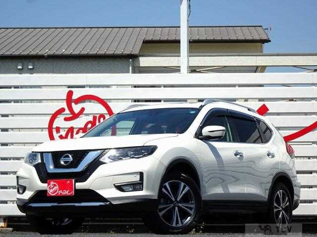 2019 Nissan X-Trail