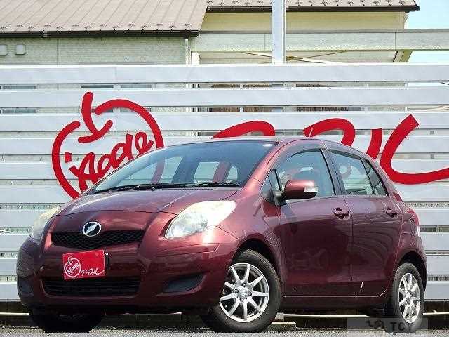 2010 Toyota Vitz
