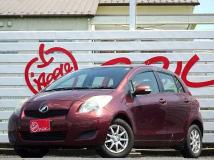 2010 Toyota Vitz