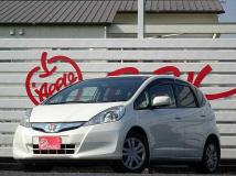 2011 Honda Fit Hybrid