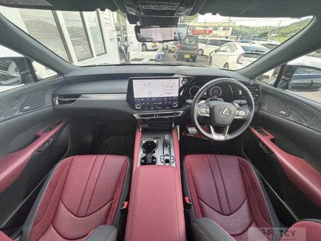 2025 Lexus RX