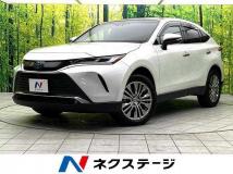 2023 Toyota Harrier Hybrid