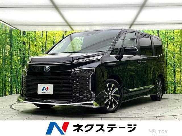 2025 Toyota Voxy