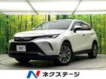 2020 Toyota Harrier