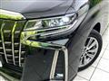 2022 Toyota Alphard G
