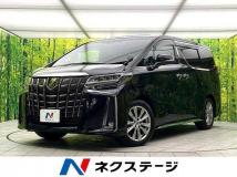 2022 Toyota Alphard G