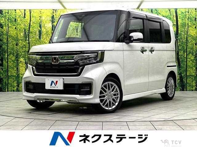 2021 Honda N BOX
