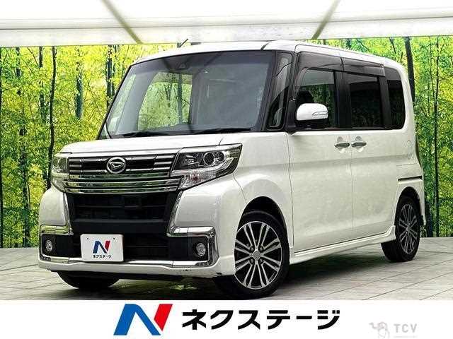 2016 Daihatsu Tanto