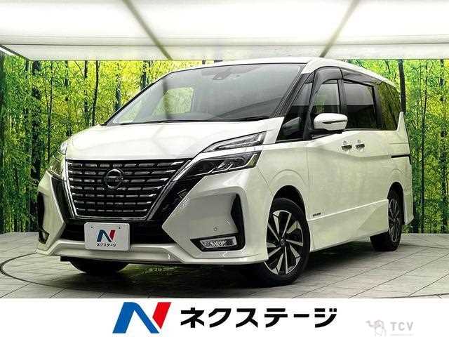 2020 Nissan Serena